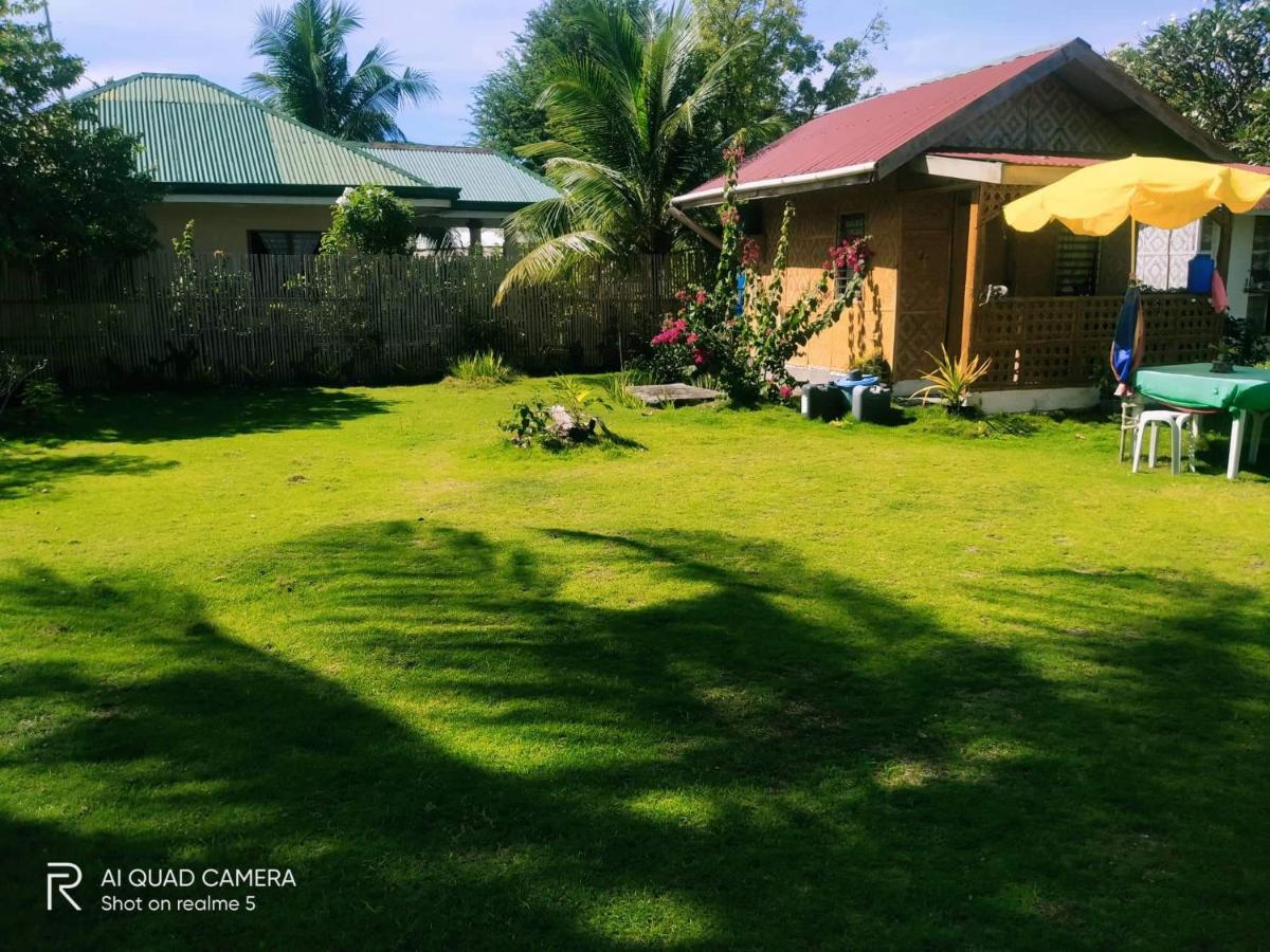Shirley'S Cottage - Pamilacan Island Baclayon Екстер'єр фото