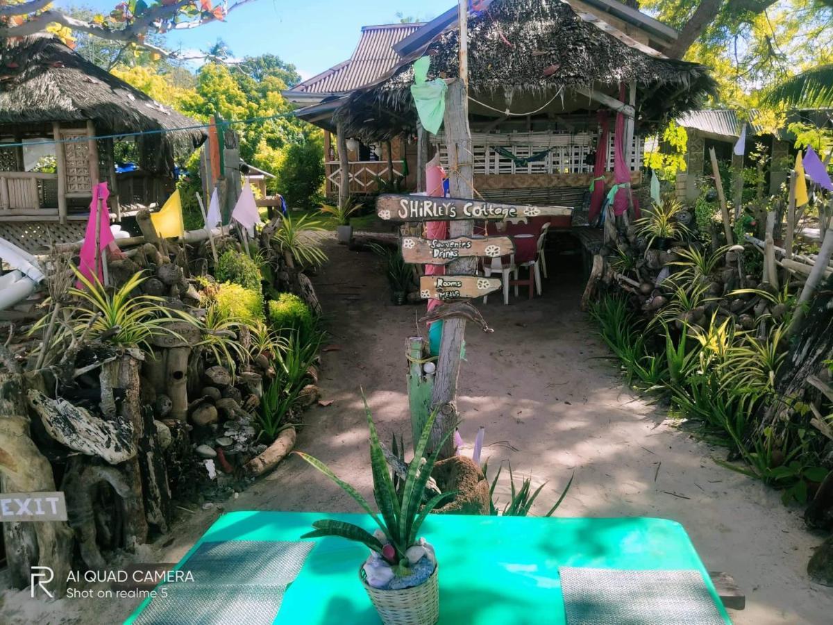 Shirley'S Cottage - Pamilacan Island Baclayon Екстер'єр фото