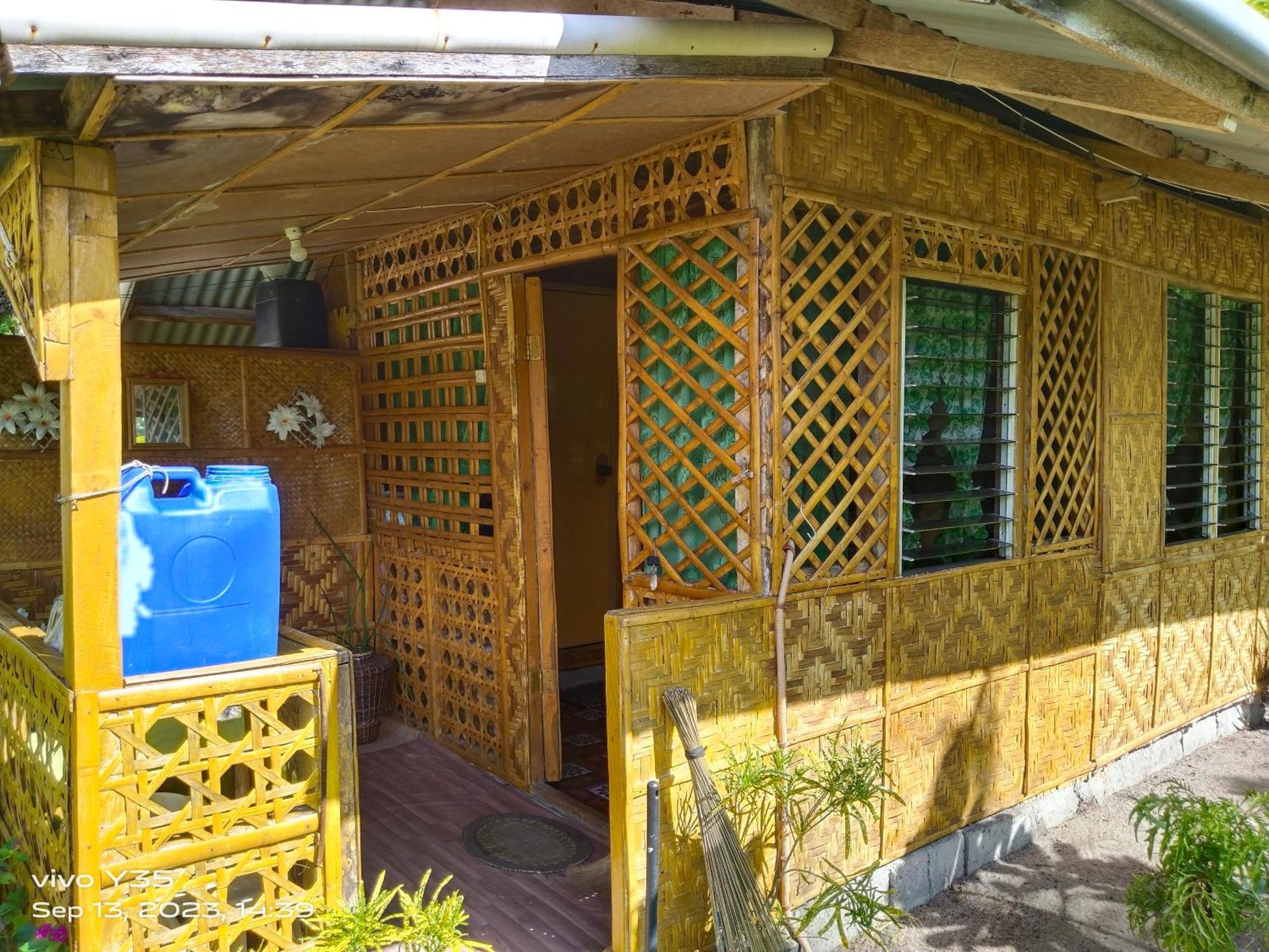 Shirley'S Cottage - Pamilacan Island Baclayon Екстер'єр фото