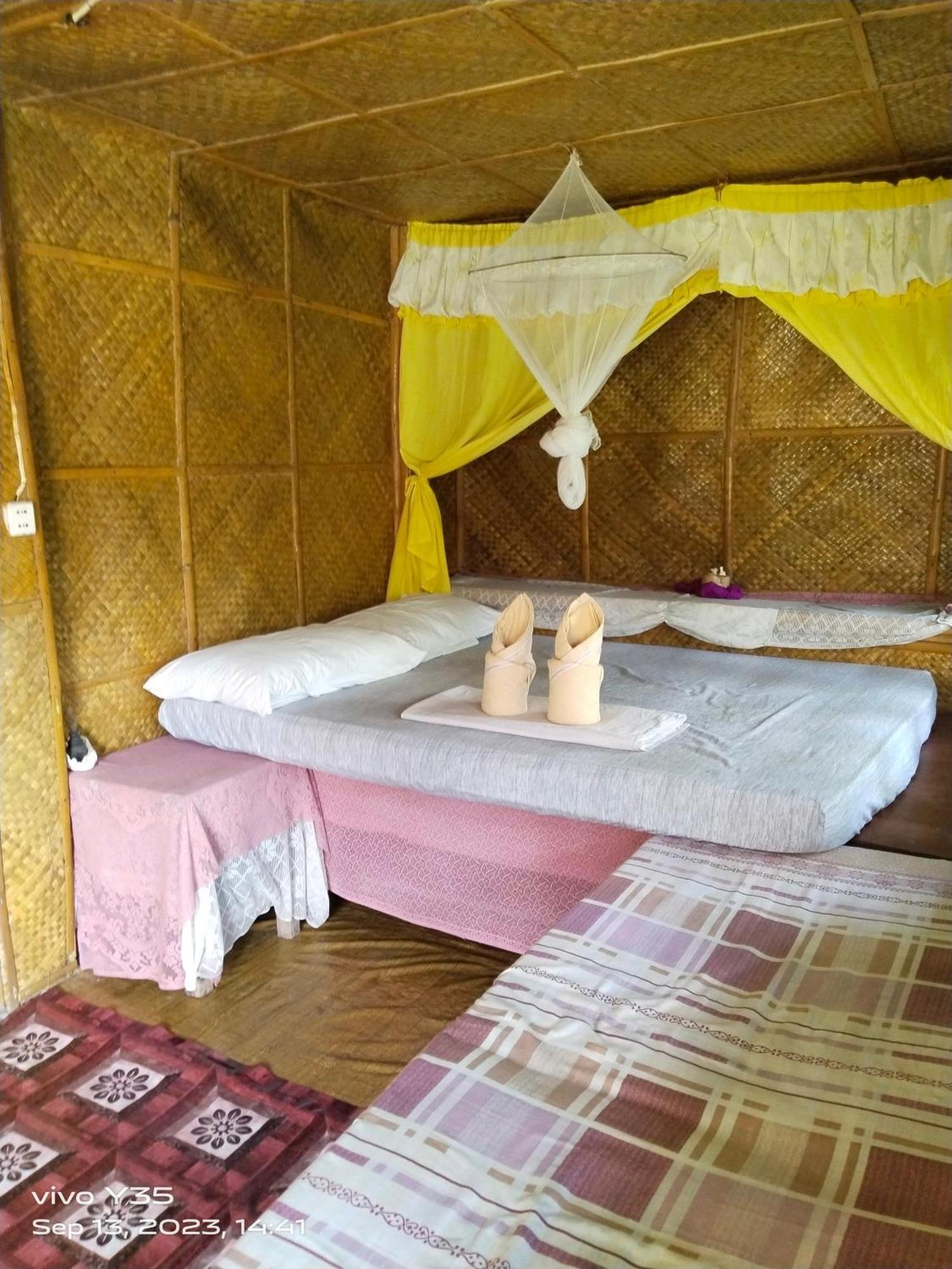 Shirley'S Cottage - Pamilacan Island Baclayon Екстер'єр фото