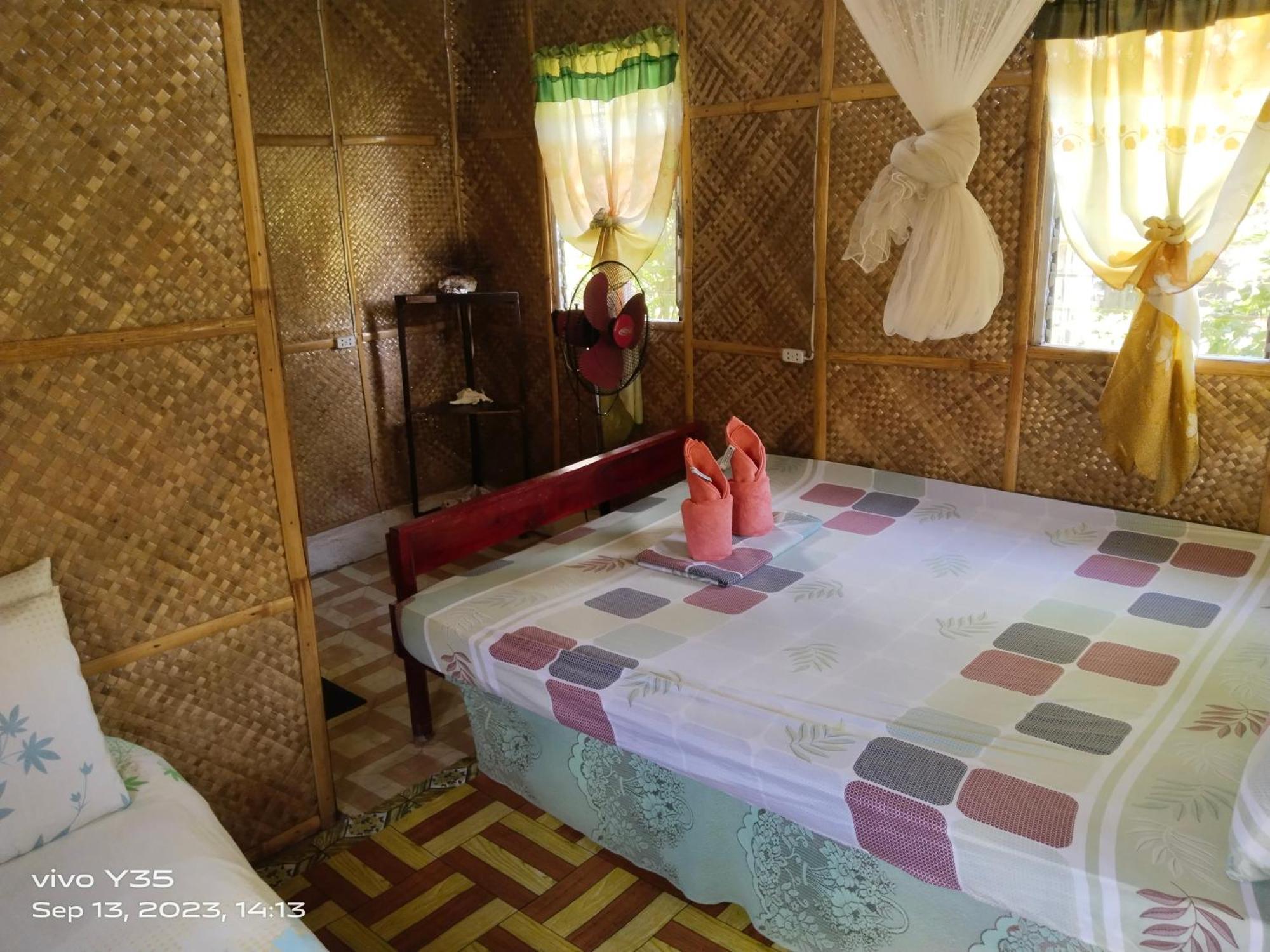 Shirley'S Cottage - Pamilacan Island Baclayon Екстер'єр фото