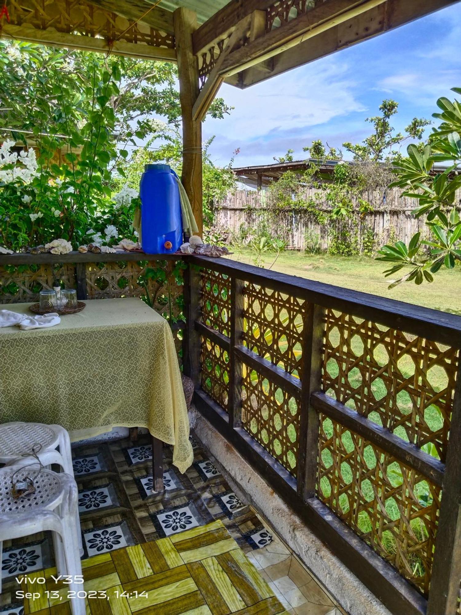 Shirley'S Cottage - Pamilacan Island Baclayon Екстер'єр фото
