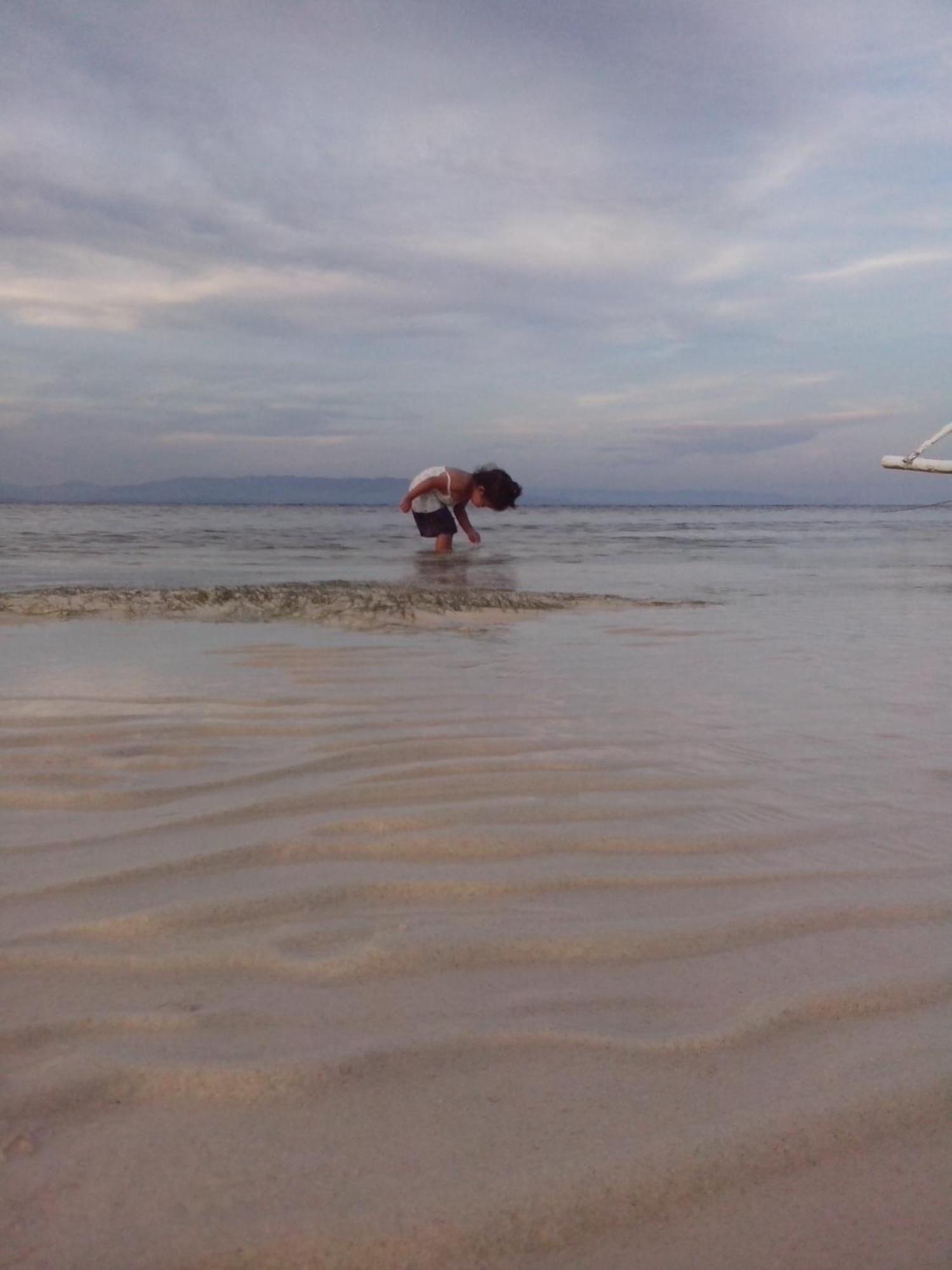 Shirley'S Cottage - Pamilacan Island Baclayon Екстер'єр фото