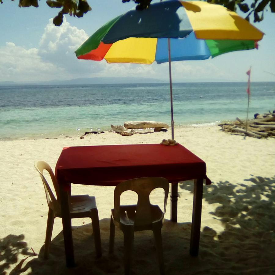 Shirley'S Cottage - Pamilacan Island Baclayon Екстер'єр фото